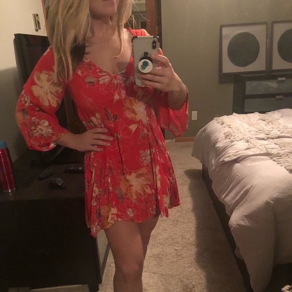 Free People mini dress - Picture 4 of 8